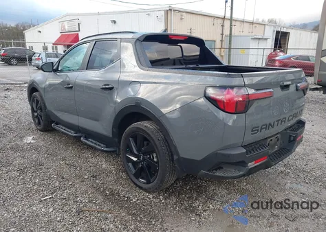 2023 Hyundai Santa Cruz Night z USA, uszkodzony, nr VIN 5NTJCDAF4PH070945